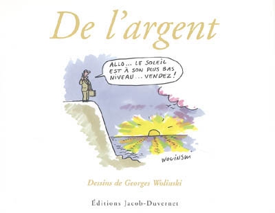 De l'argent