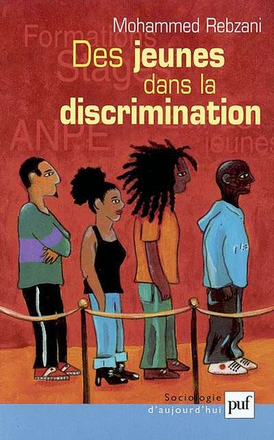 Des jeunes dans la discrimination