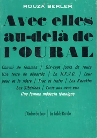 Avec elles au-delà de l'Oural