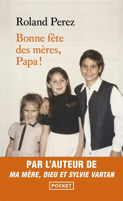 Bonne fête des mères, papa !