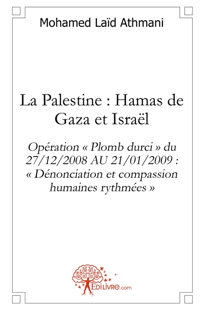 La palestine : hamas de...