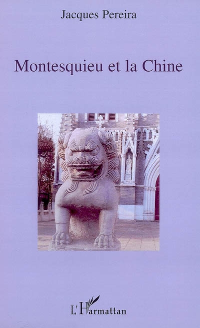 Montesquieu et la Chine