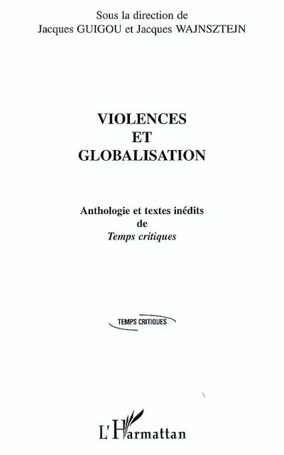 Violences et globalisation