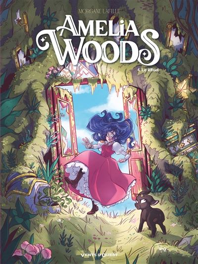 Amélia Woods. Vol. 4. Le rituel