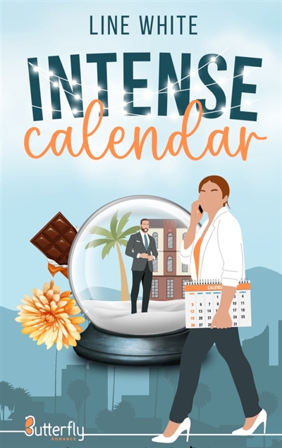 INTENSE CALENDAR : 2025