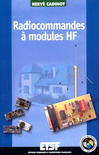Radiocommandes à modules HF