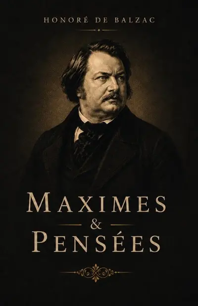Maximes & pensées