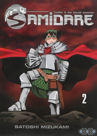 Samidare, Lucifer and the biscuit hammer. Vol. 2. Le chevalier chien