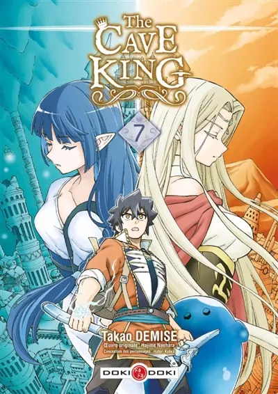 The cave king. Vol. 7