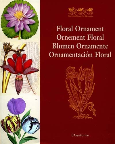 Ornement floral