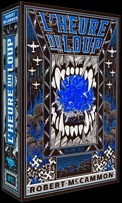 L'heure du loup. Vol. 2