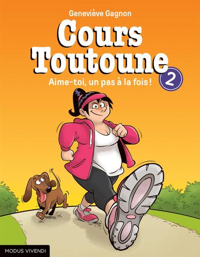 Aime-toi, un pas à la fois ! 2