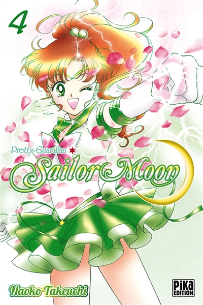 Sailor Moon : pretty guardian. Vol. 4