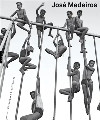 José Medeiros : chroniques brésiliennes : expositions, Paris, Maison de l'Amérique latine ; Maison européenne de la photographie, du 13 septembre au 3 décembre 2011