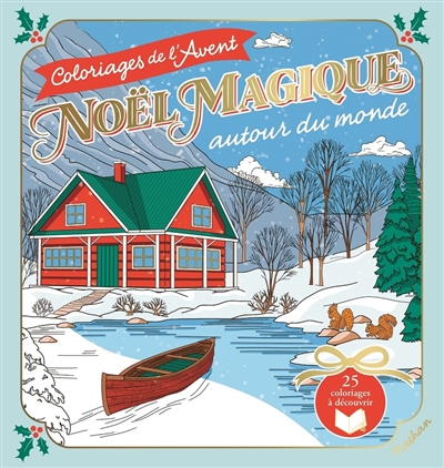 Noël magique autour du...