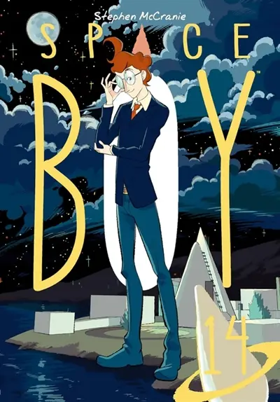 Space boy. Vol. 14