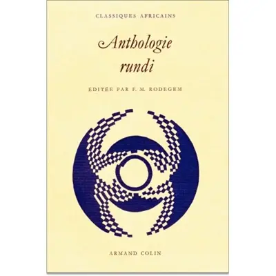 Anthologie Rundi
