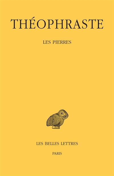 Les pierres