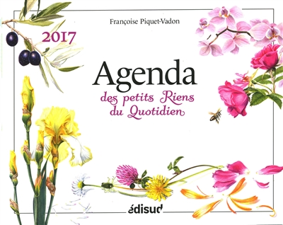 Agenda 2017 des petits riens du quotidien