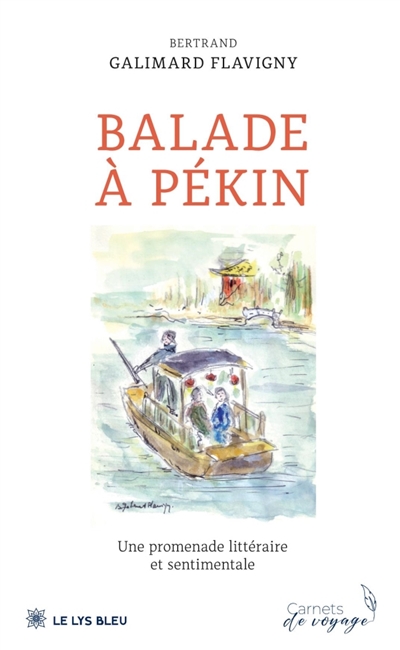 BALADE A PEKIN : Une...