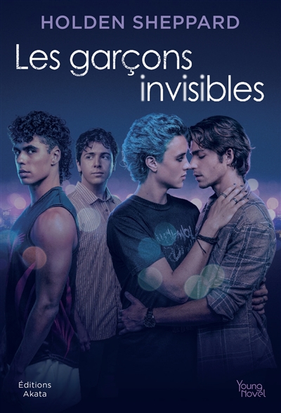 Les garçons invisibles