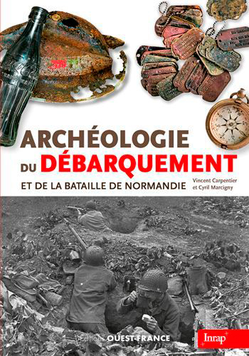Archéologie du Débarquement et de la bataille de Normandie