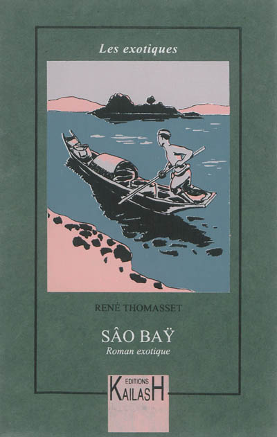 Sâo Baÿ : roman exotique