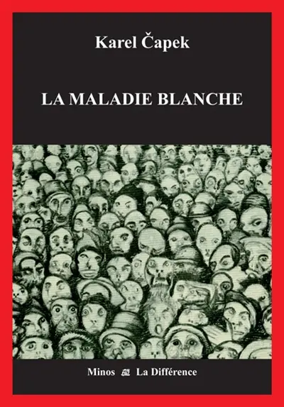 La maladie blanche : drame en trois actes et quatorze tableaux