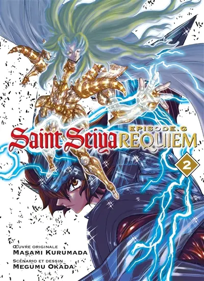 Saint Seiya, épisode G : requiem. Vol. 2
