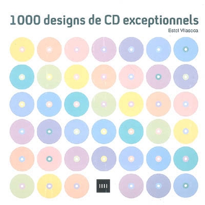 1.000 designs de CD exceptionnels