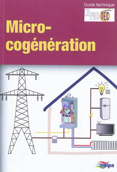 Guide de la micro-cogénération : guide technique