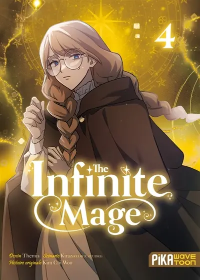 The infinite mage. Vol. 4