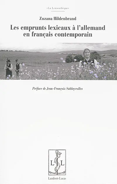 Les emprunts lexicaux à l'allemand en français contemporain