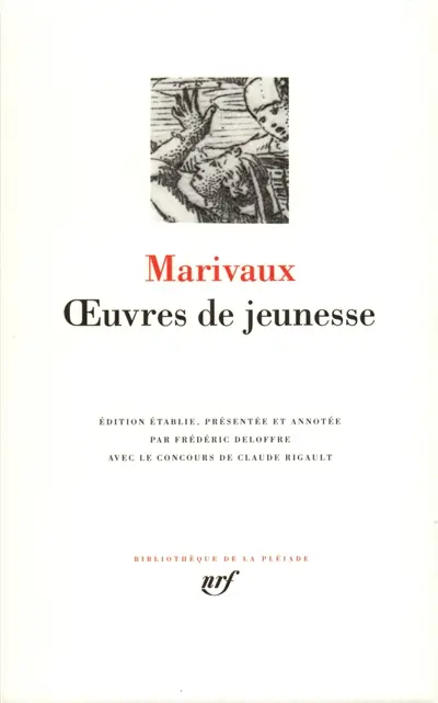 Oeuvres de jeunesse
