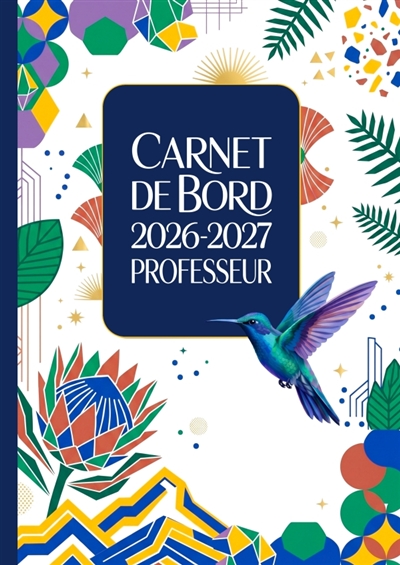 Carnet de bord professeur...