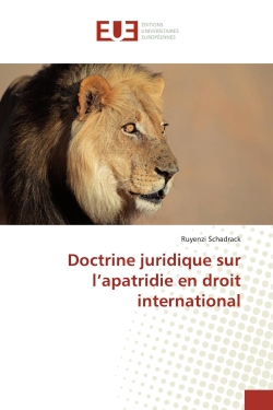 Doctrine juridique sur...