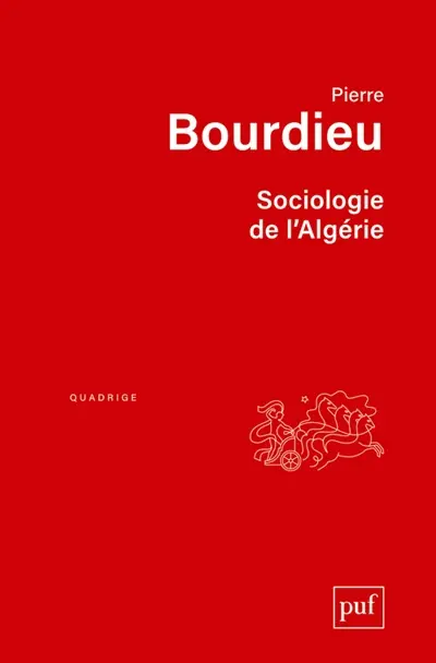 Sociologie de l'Algérie