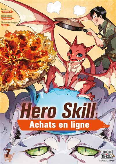 Hero skill : achats en ligne. Vol. 7