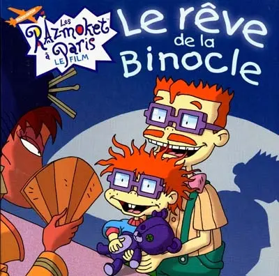 Le rêve de la Binocle