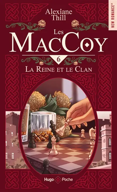 Les MacCoy. Vol. 6. La reine et le clan