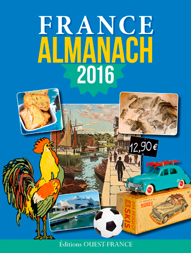 France almanach 2016