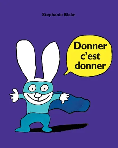 Donner c'est donner