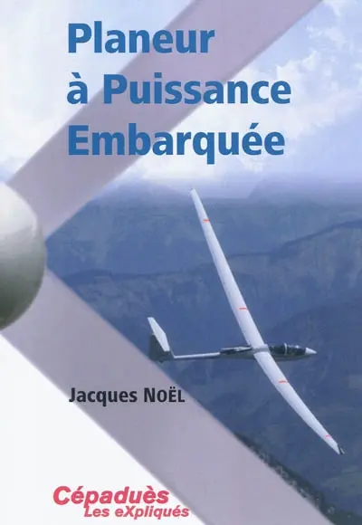 Planeur à puissance embarquée