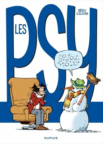 Les psy. Vol. 11
