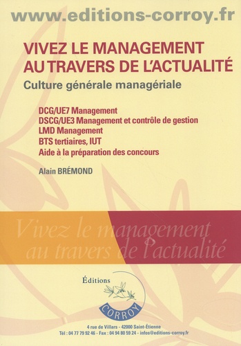 Vivez le management au travers de l'actualité : culture générale managériale
