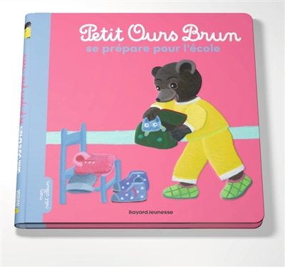 Petit Ours Brun se prépare...