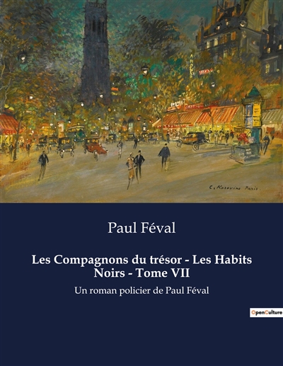 Les Compagnons du trésor :...