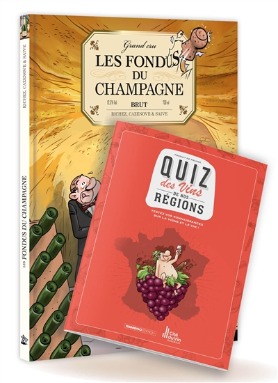 Les fondus du champagne +...