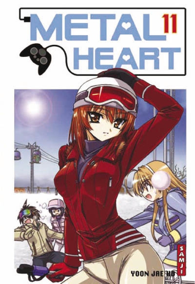 Metal heart. Vol. 11