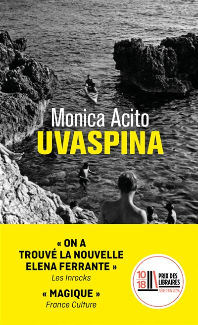 Uvaspina